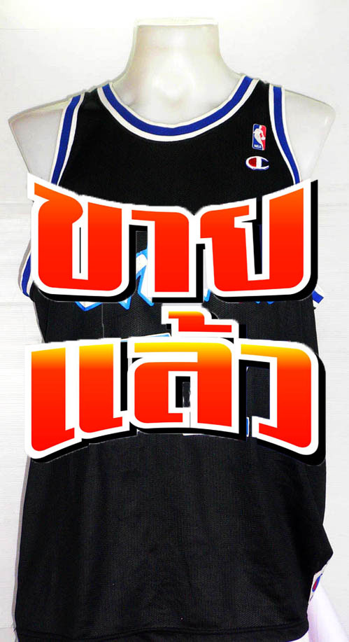เสื้อบาสเกตบอล NBA Orlando Magic ของ Shaquille O'Neal