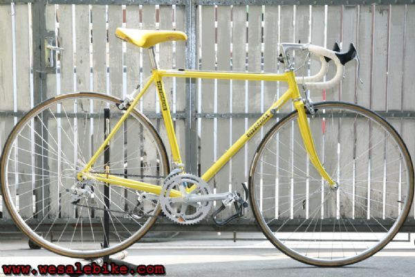 เสือหมอบสับถัง KM INTRADA อะไหล่shimano105 จานหน้าBioPace ไซส์ S
