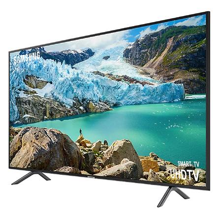 แอลอีดี ทีวี 65" (4K, Flat, Smart) SAMSUNG UA65RU7100KXXT สีดำ