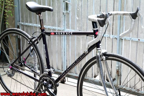 หมอบโครโมลี่สับถัง Maruishi Roadace ไซส์ M