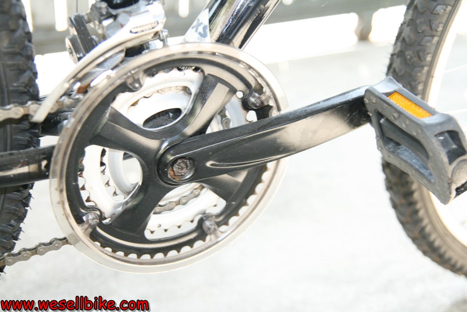 เสือภูเขาGiant Rock 4500 ล้อ26นิ้ว ไซส์ XS