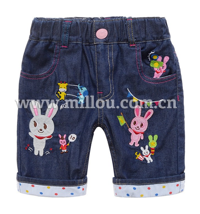 กางเกงขาสั้นเด็ก Size 100
