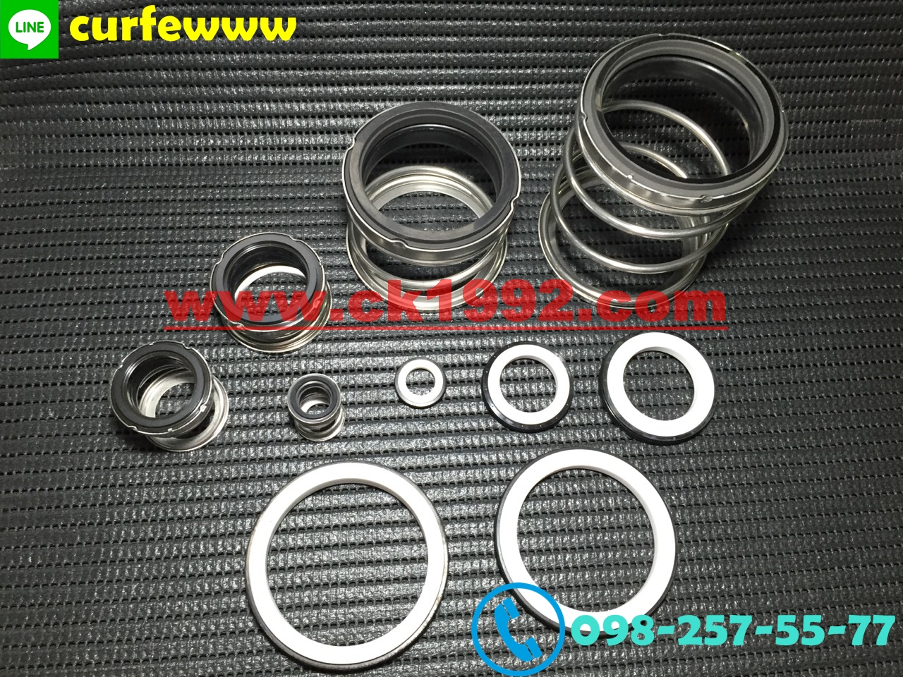Mechanical Seal แมกซีล