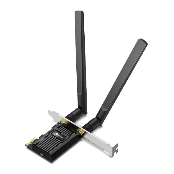 Archer TX20E AX1800 Wi-Fi 6 Bluetooth 5.4 PCIe Adapter