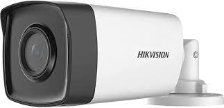 5 MP Fixed Bullet Camera Hikvision DS-2CE17H0T-IT3F-C