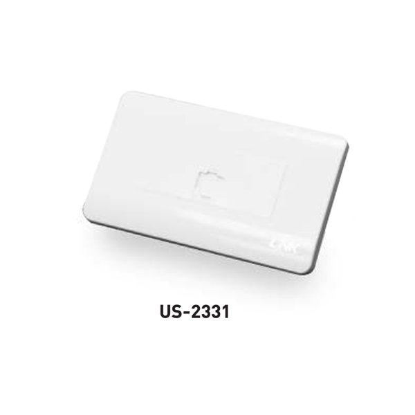 INTERLINK FACE PLATE (หน้ากาก) Model US-2331