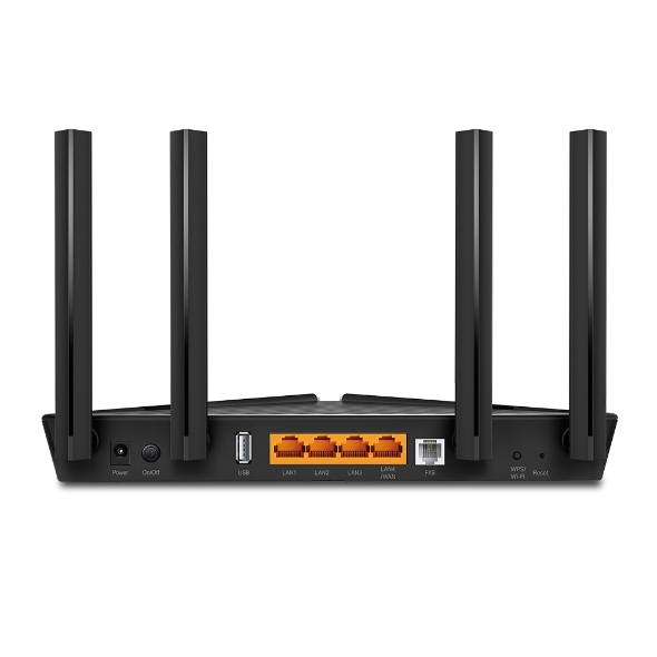 XX230v AX1800 Wireless VoIP GPON Router