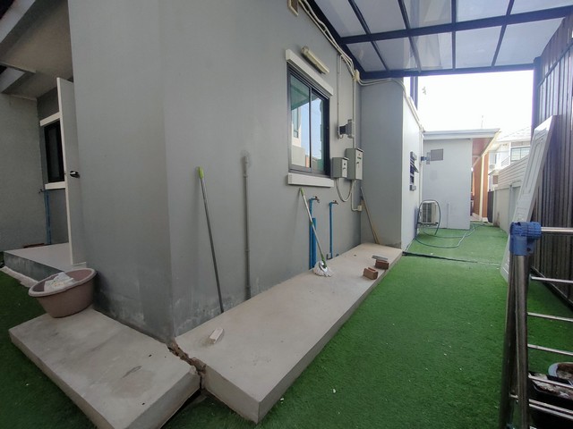 (MH0142) ขายบ้านเดี่ยว 2 ชั้น ม.ธีรินทร์ พาร์ค จรัญ 13-กาญจนาภิเษก Built-in พร้อมอยู่