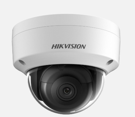 2 MP WDR Varifocal Dome Network Camera Hikvsion DS-2CD2721G0-IZ