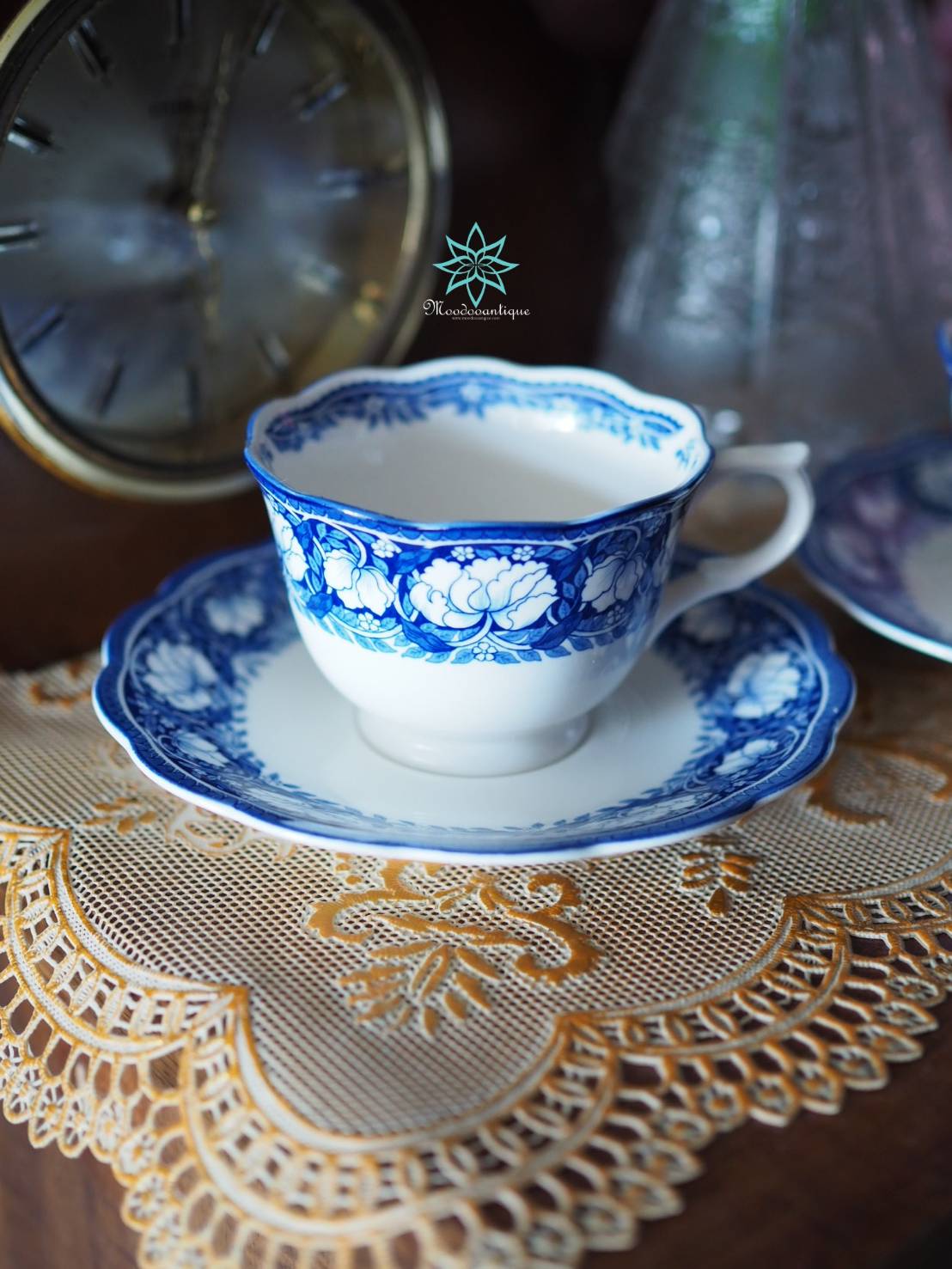 ชุดกาแฟ William Morris Collection