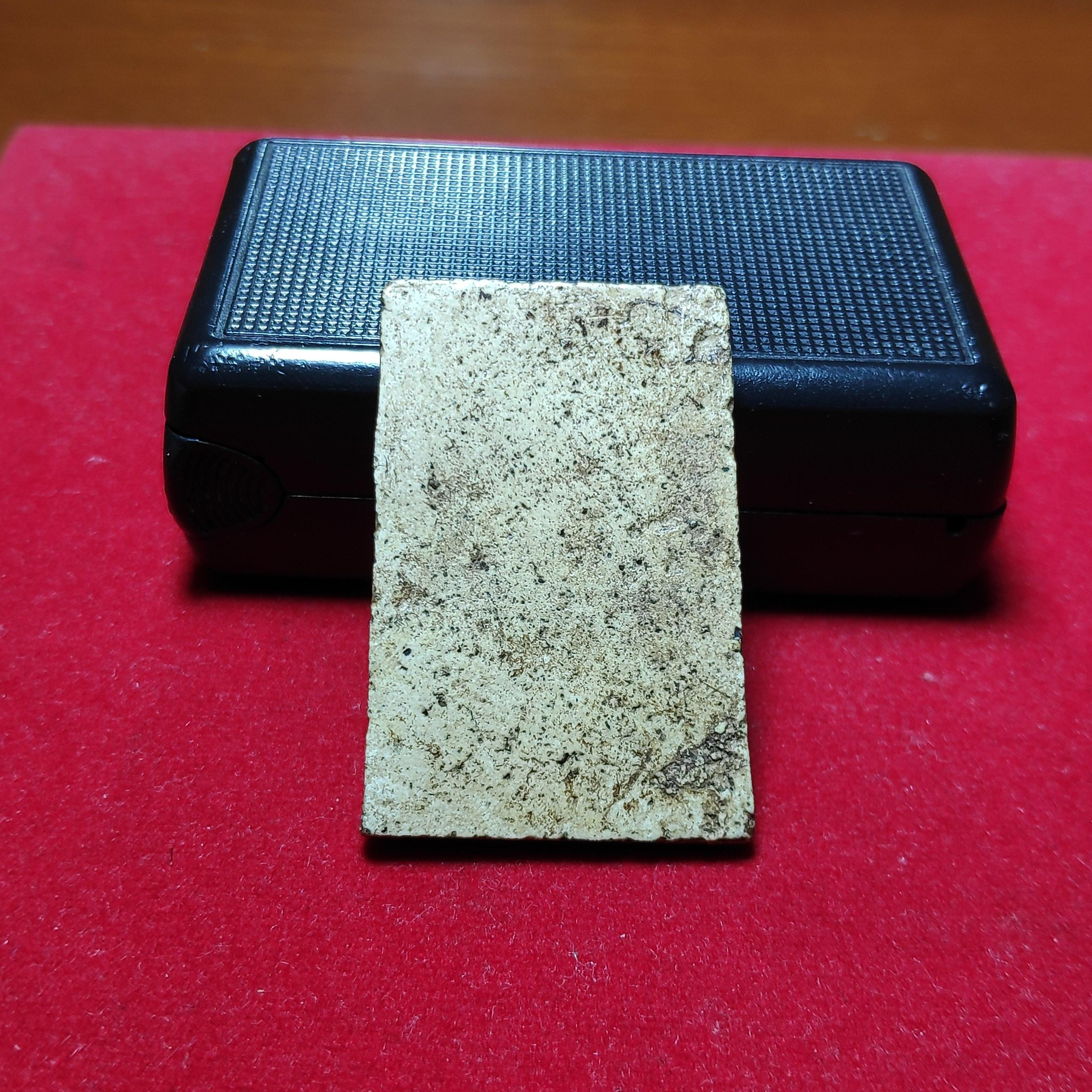 พระสมเด็จปรกโพธิ์ฐานเเซมหลวงปู่หินวัดระฆังปี2500(หมด)