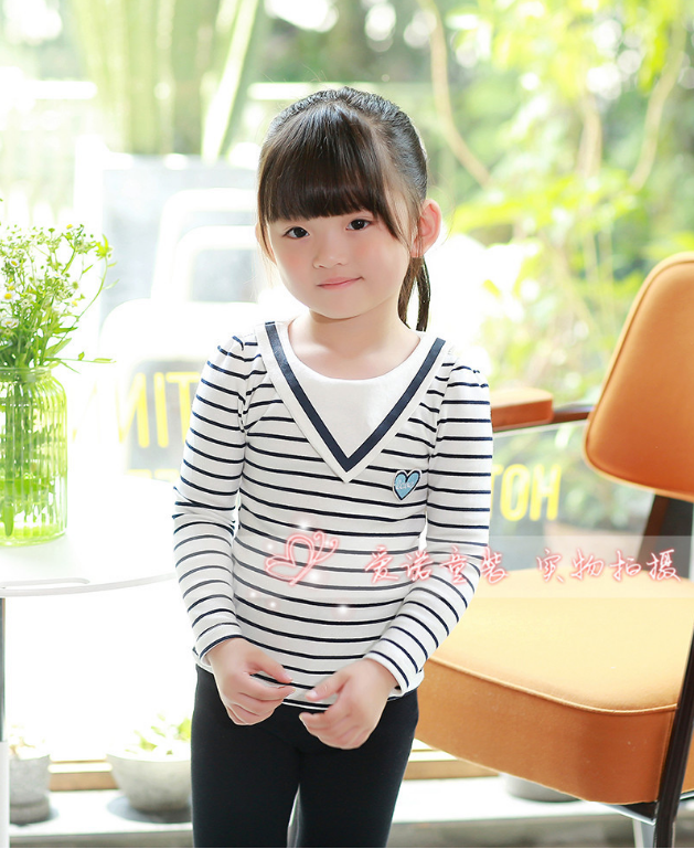 เสื้อแขนยาวเด็ก Size 100,110,140