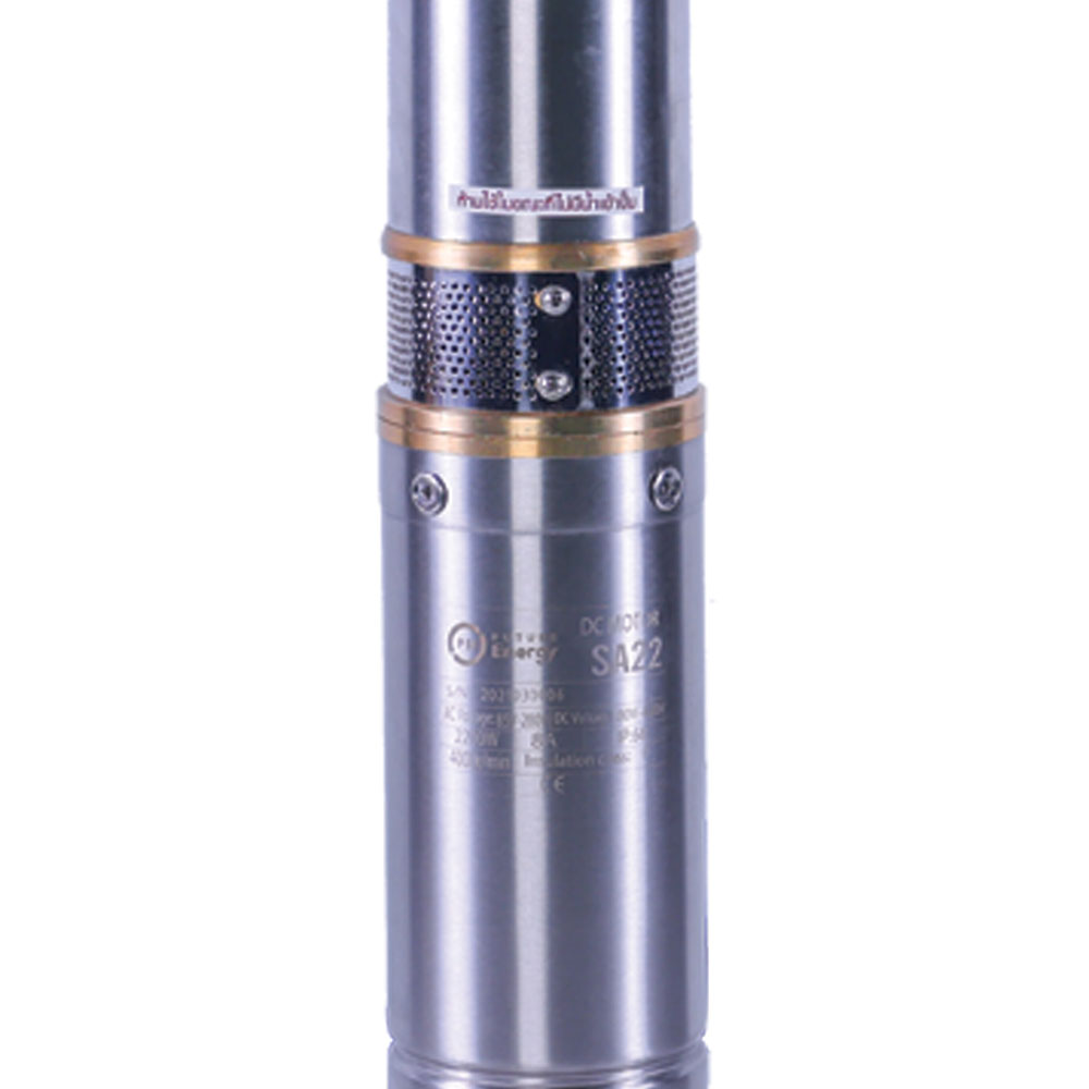 ปั๊มน้ำบาดาล (ปั้มซัมเมอร์ส AC/DC) รุ่น SA40110