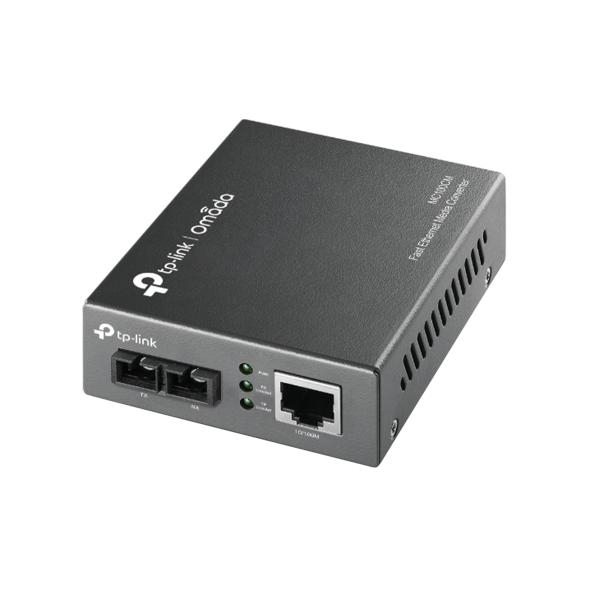 MC100CM Omada 10/100Mbps Multi-Mode Media Converter