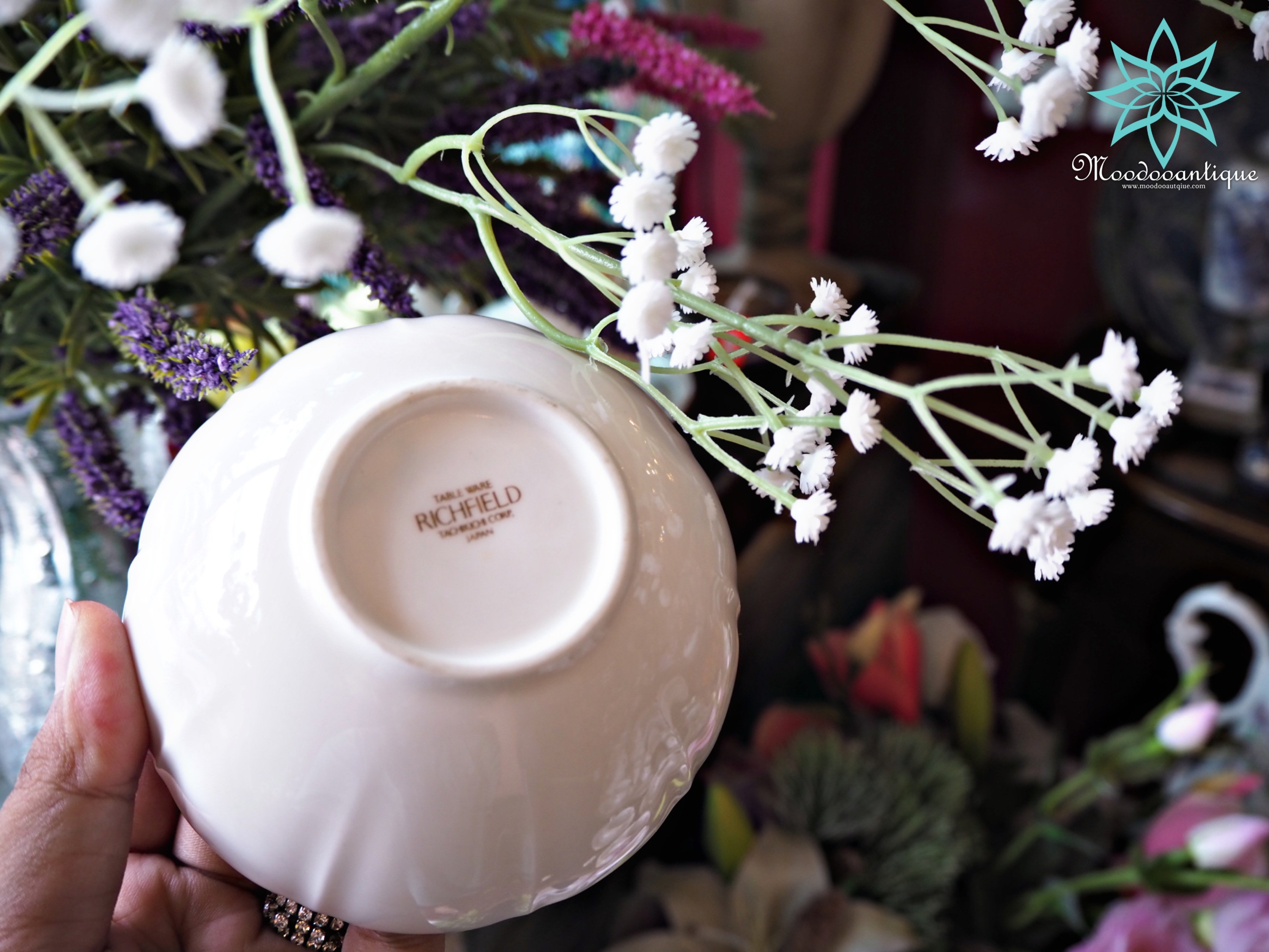 HANAIORI & RICHFIELD JAPAN