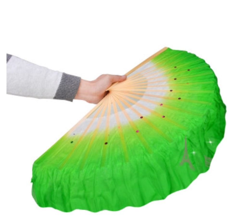 พัดแสดง