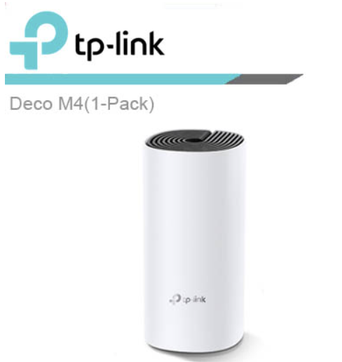 SOHO รุ่น Deco M4(1-Pack)