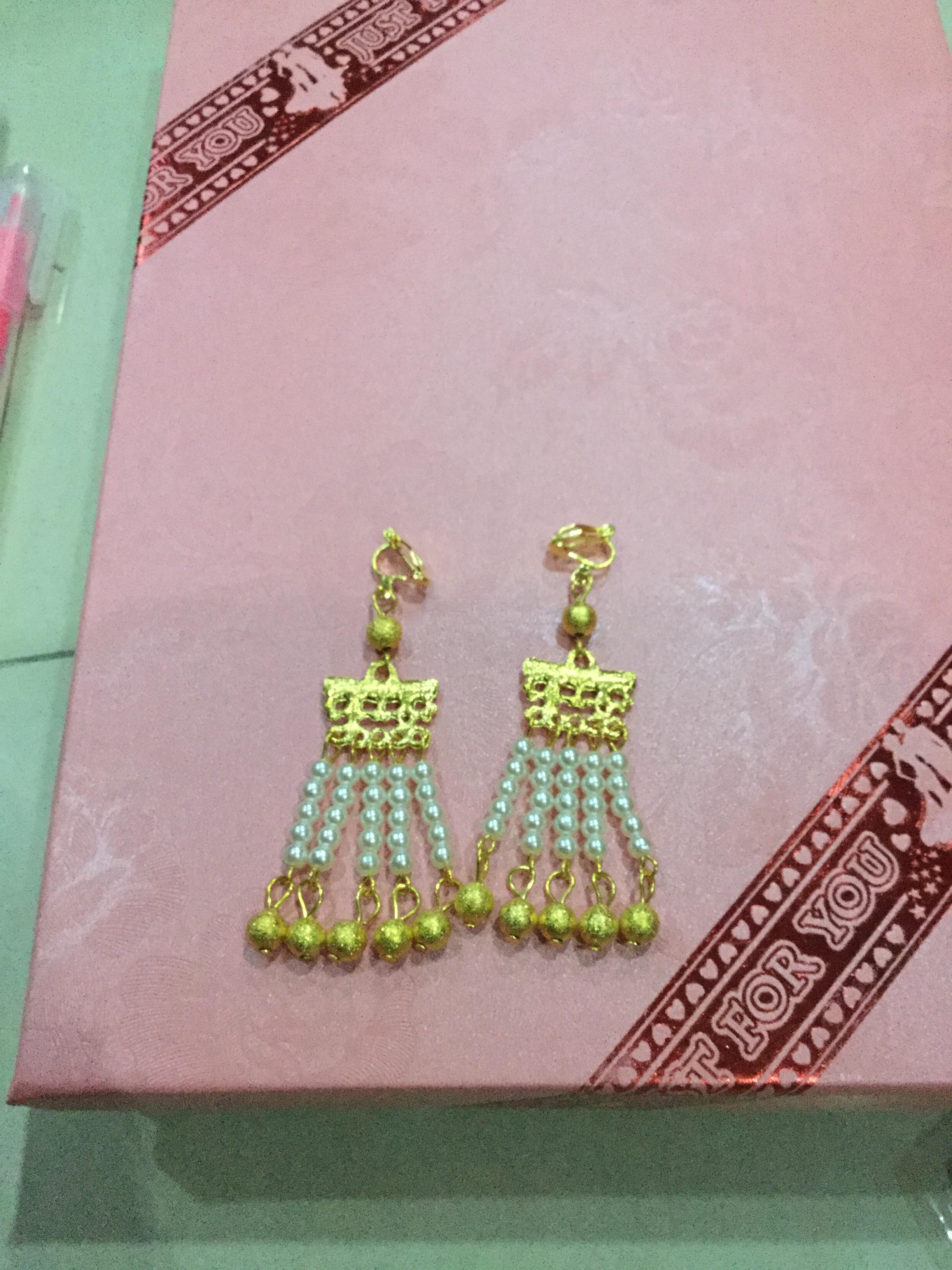 ตุ้มหู รหัส #2