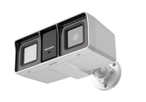 2MP Smart Hybrid Light Audio Fixed Bullet Camera Hikvision DS-2CE18D0T-LFS