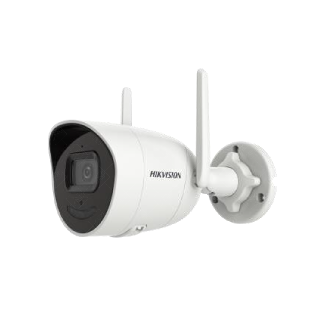 DS-2CV1021G1-IDW(4mm) 2 MP Outdoor Fixed Bullet Network Camera with Built-in Mic