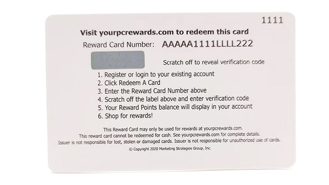 รับพิมพ์บัตรแข็งขูดรหัสลับ Card Offset