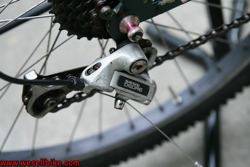 จักรยาน Bridgestone WildWest ล้อ26นิ้ว ไซส์ S