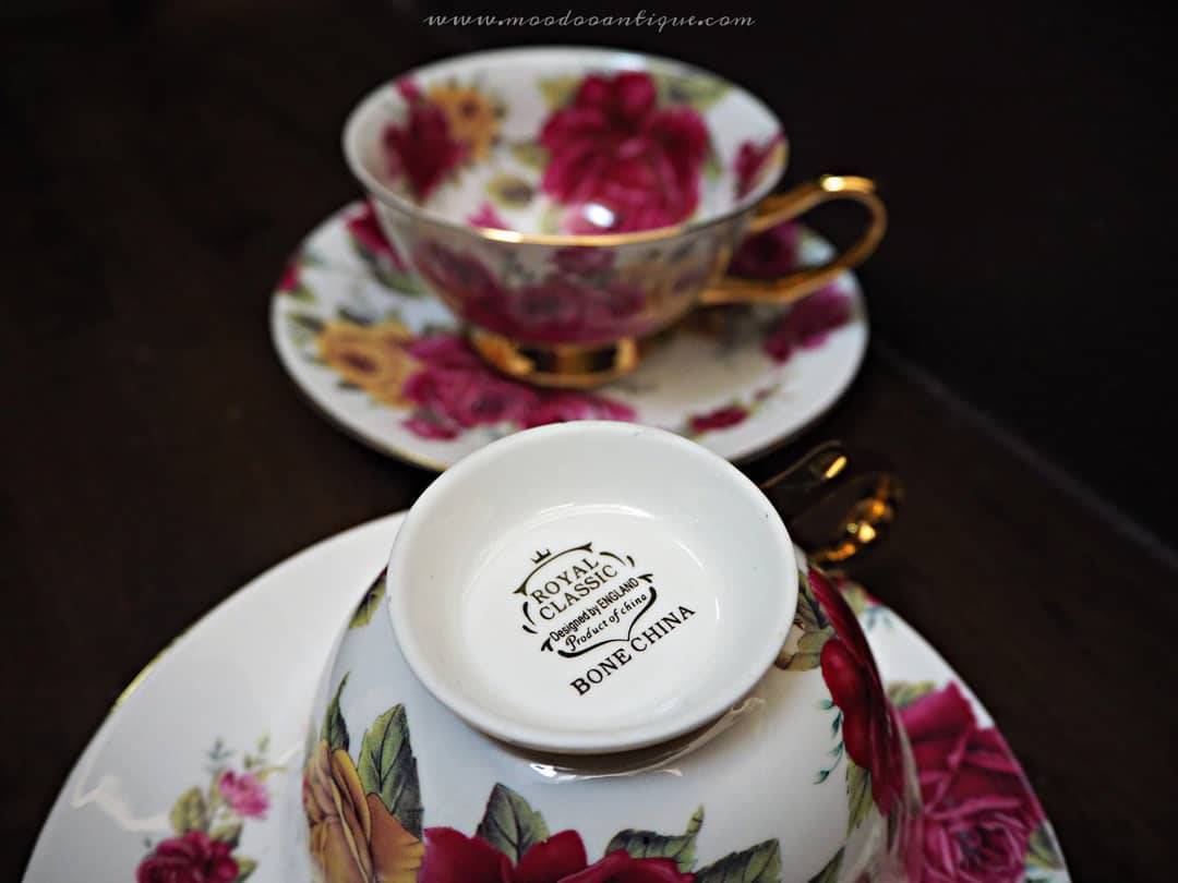 ชุดชากาแฟ ROYAL CLASSIC