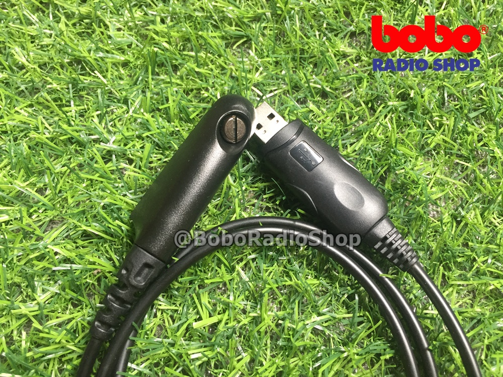 สายโปรแกรมวิทยุสื่อสาร MOTOROLA GP328,GP338,HT750,HT1250 และอีกหลายรุ่น