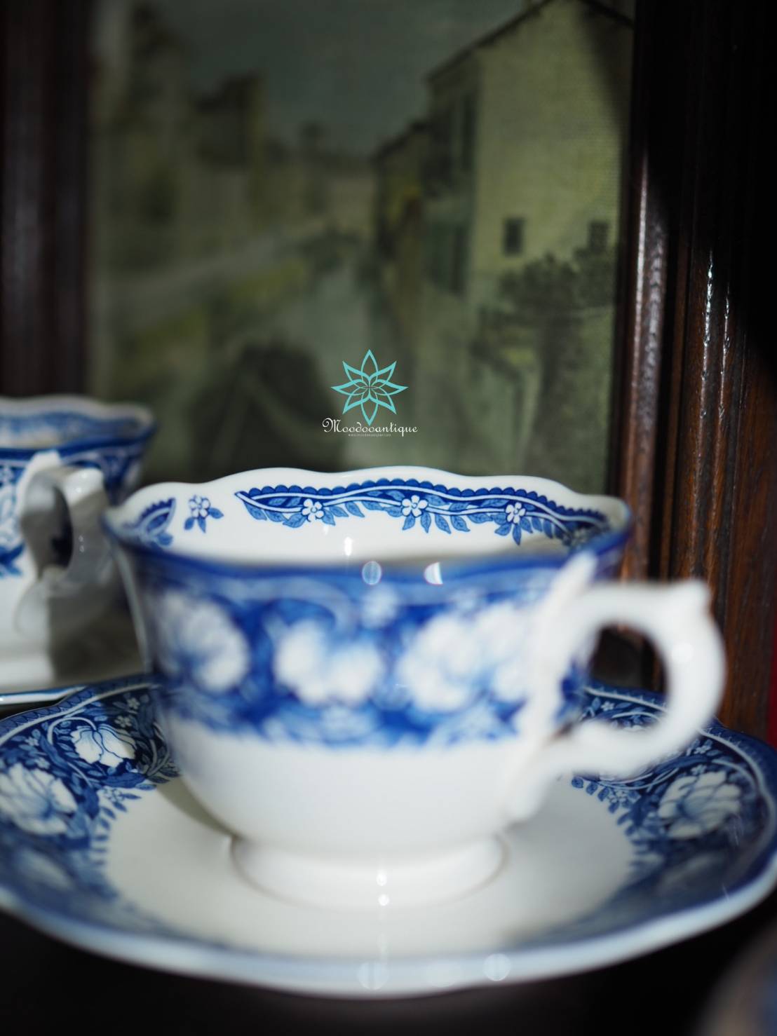 ชุดกาแฟ William Morris Collection