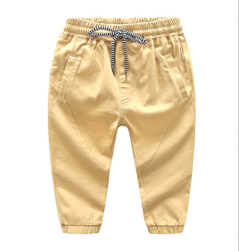 กางเกงขายาวเด็ก Size 100