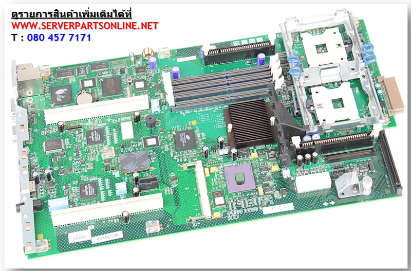 011656­-001 [ขาย จำหน่าย ราคา] HP Compaq System Board with Processor Cage Proliant DL380 G3