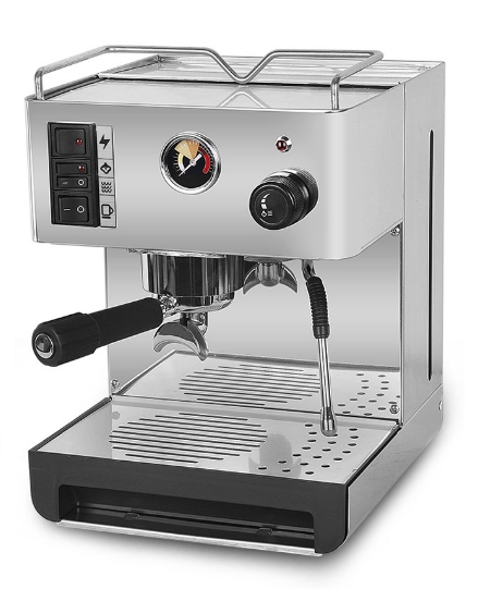 เครื่องชงกาแฟ EM 18 คู่ เครื่องบดกาแฟ 600n