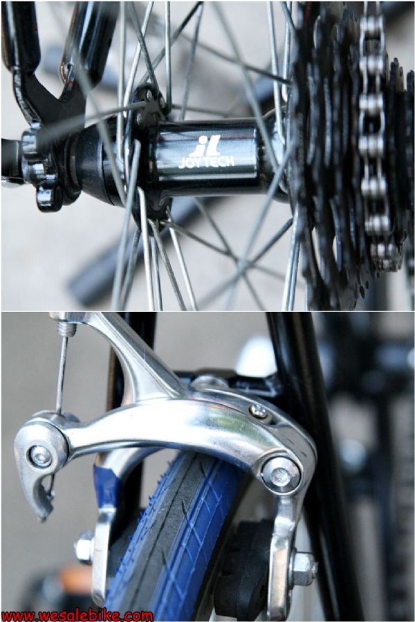 ทัวร์ริ่ง Land Gear ล้อ650C 8เกียร์