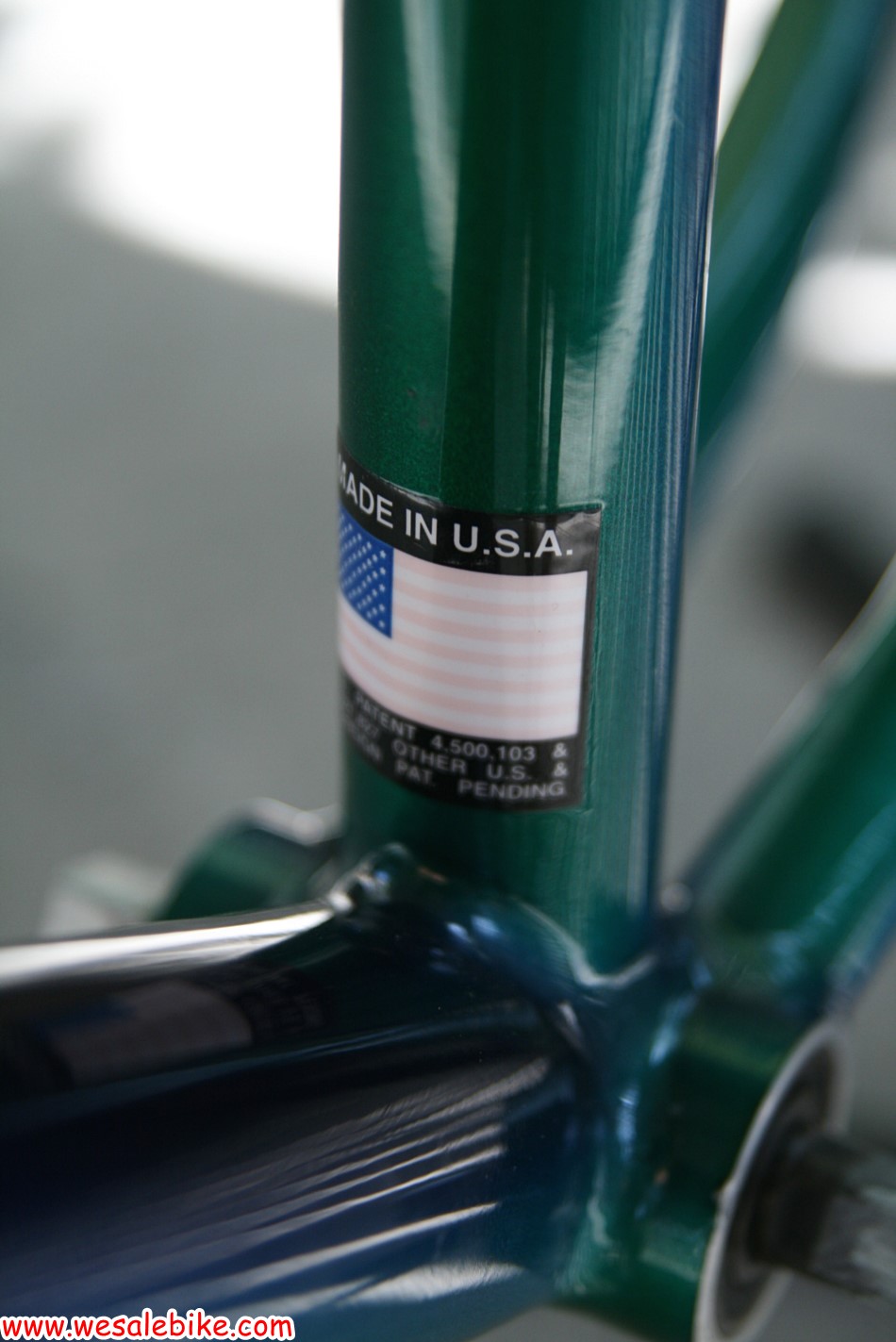 เฟรมเสือหมอบ Klein Made in USA เฟรมอลูมิเนียม ไซส์ S