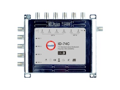 Multiswitch รุ่น ID-74C