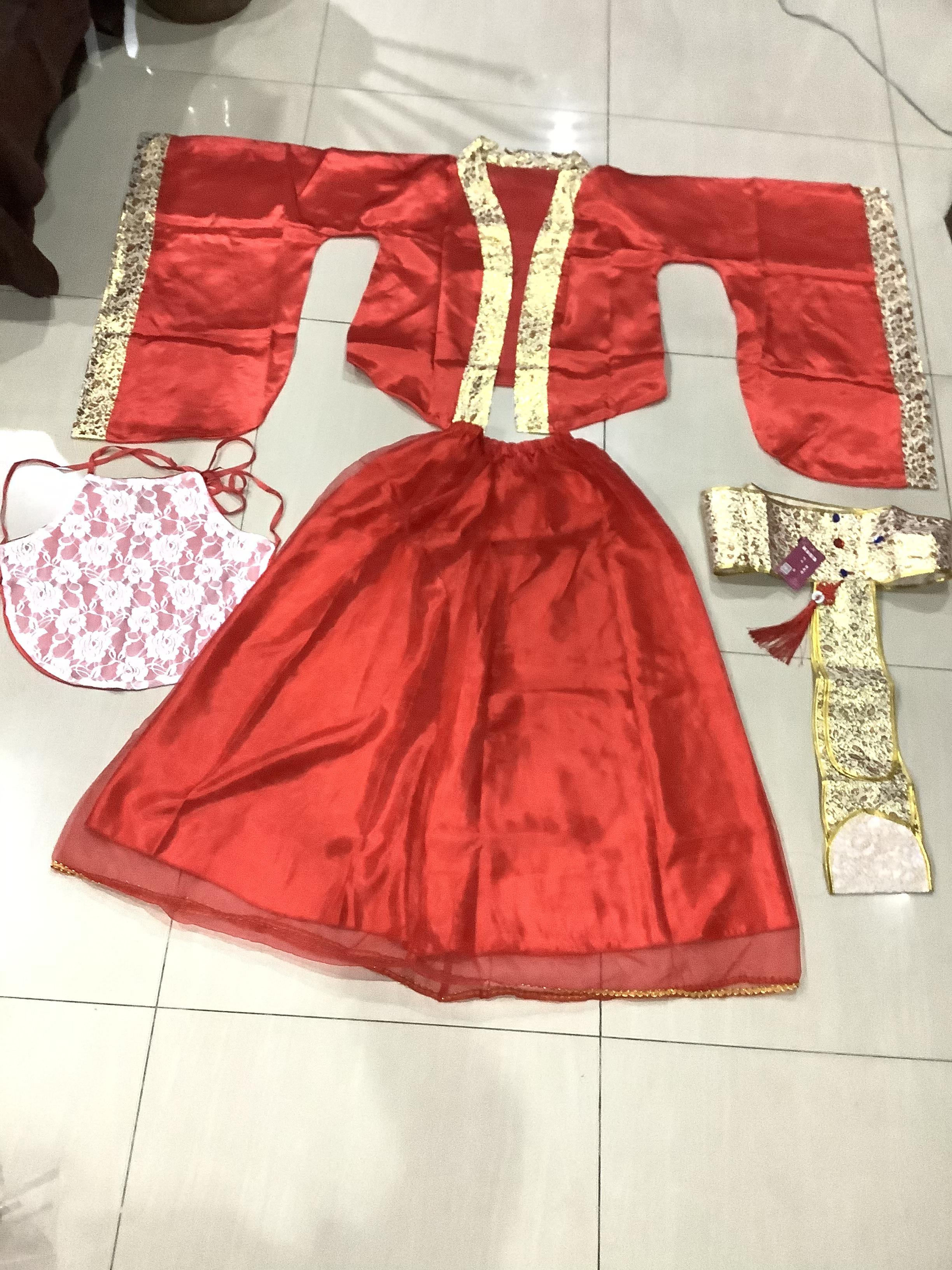 ชุด นางฟ้า รหัส FU 59 สินค้าพร้อมส่ง