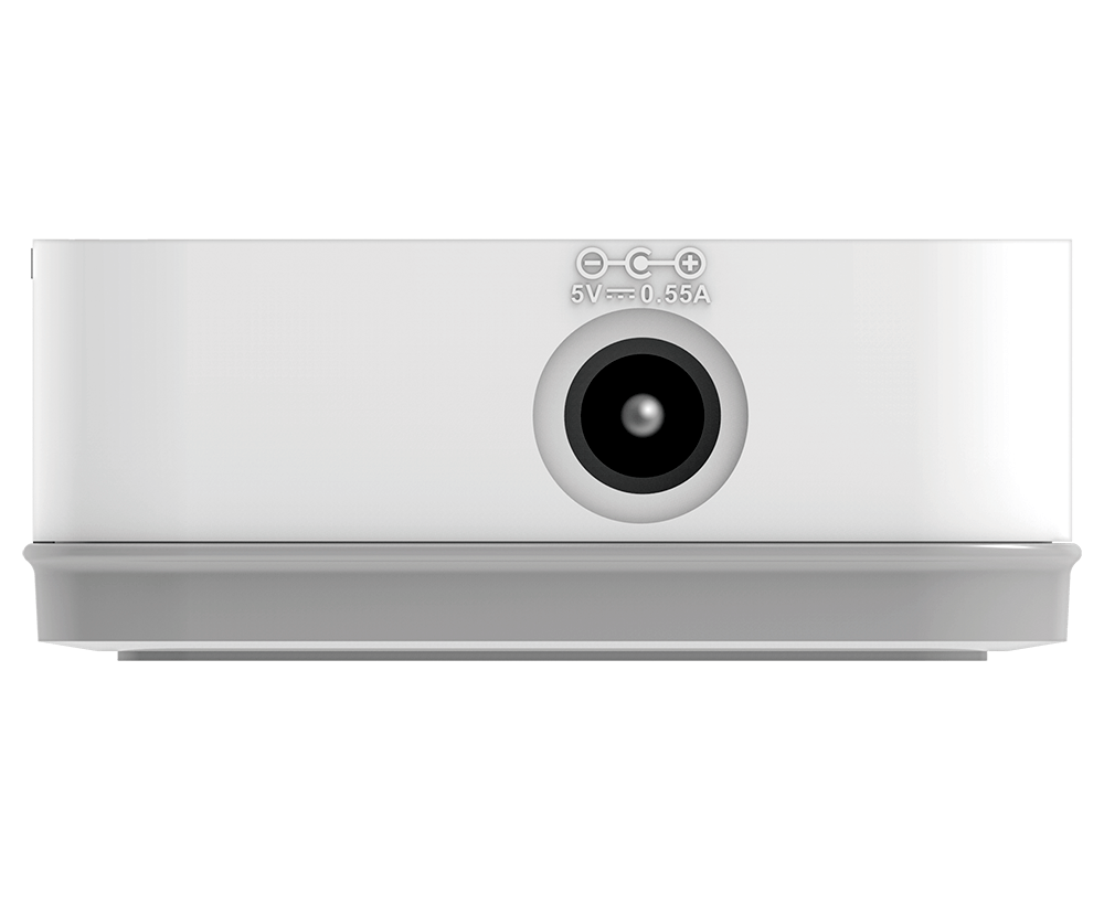 8-Port 10/100 Mbps Unmanaged Switch DES-1008C