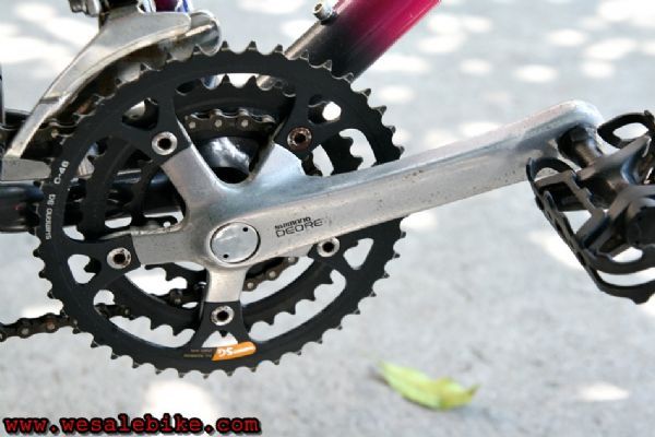 จักรยาน Araya สภาพสวย ล้อ26นิ้ว เฟรมท่อTange ไซส์ M