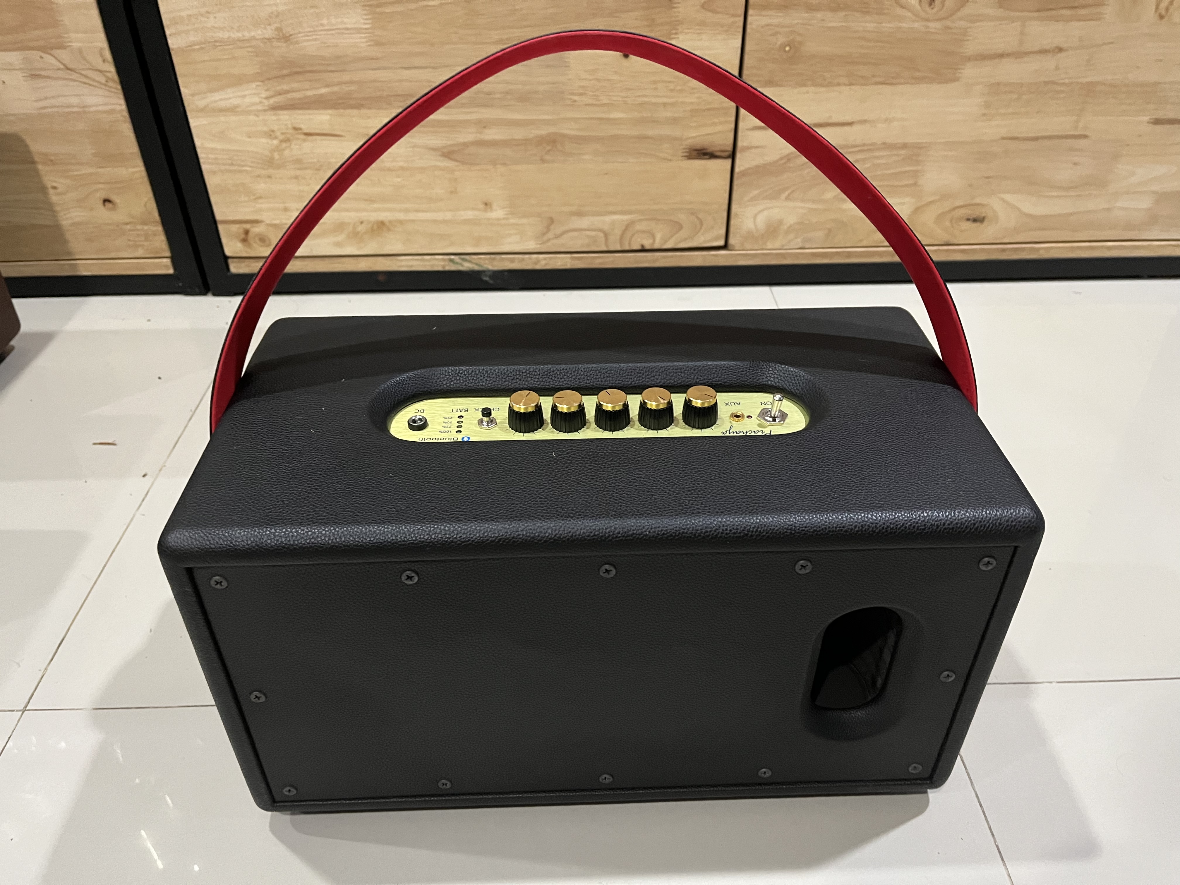 ลำโพงบลูทูธ DIY F3 ขนาด 200w