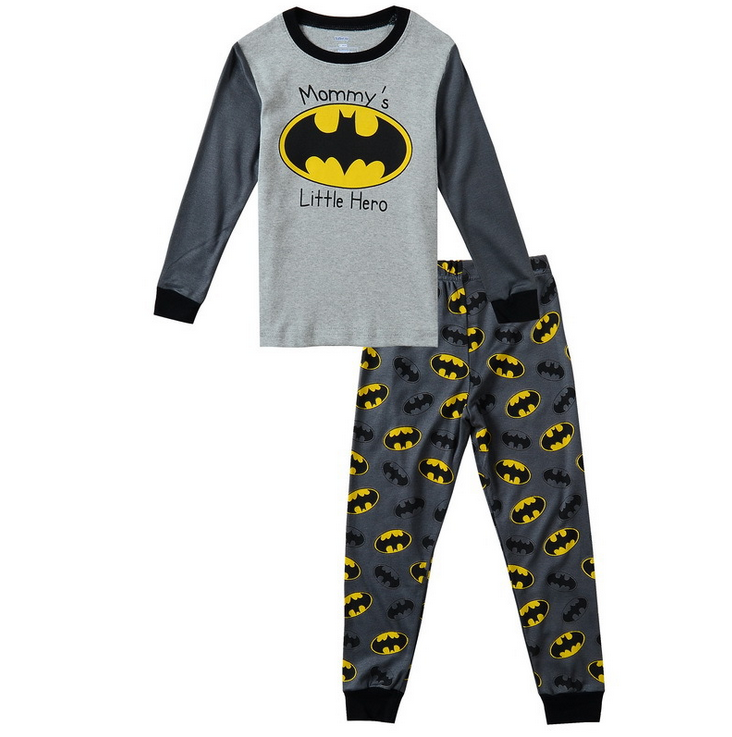 ชุดนอนเด็กเล็ก แขนยาว ขายาว Size 2T,4T