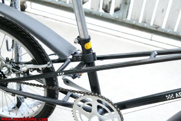 จักรยาน ARKS ล้อ20นิ้ว ทรงผ่าหวาย 6เกียร์