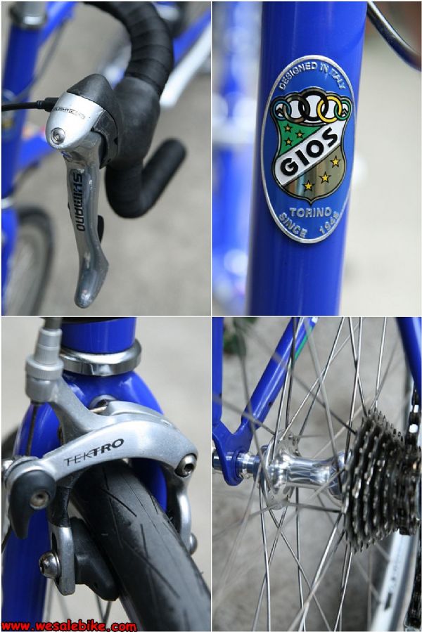 เสือมินิหมอบ Gios Mignon เฟรมโครโมลี่