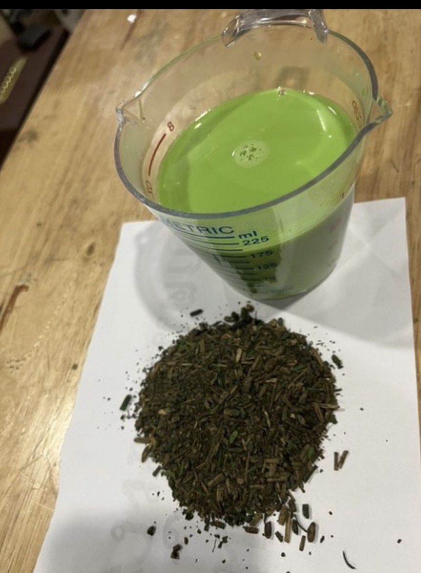ชาเขียว Green Tea