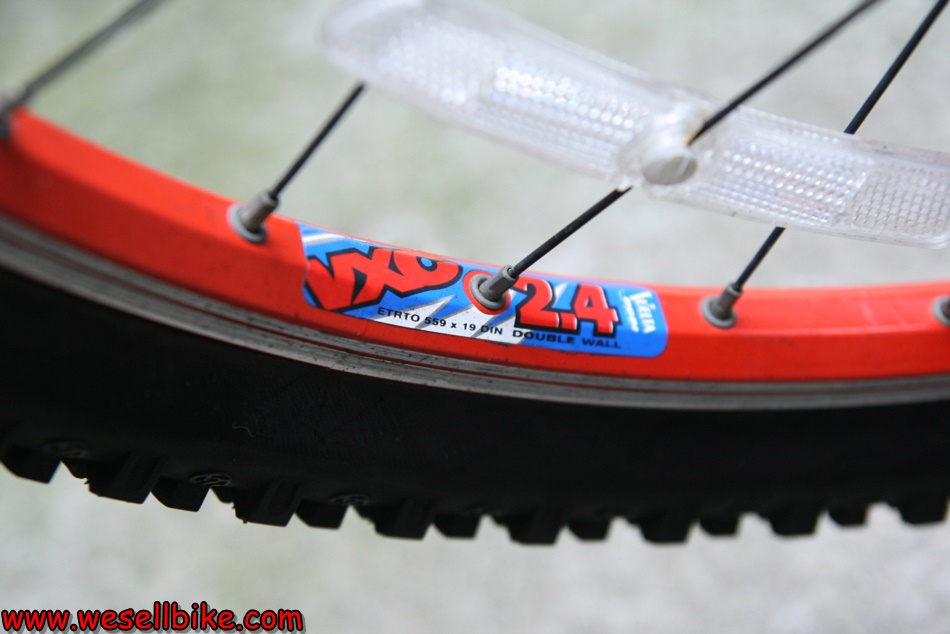 จักรยานเสือภูเขา Trek4900 ล้อ26นิ้ว ดิสก์เบรค ไซส์ M