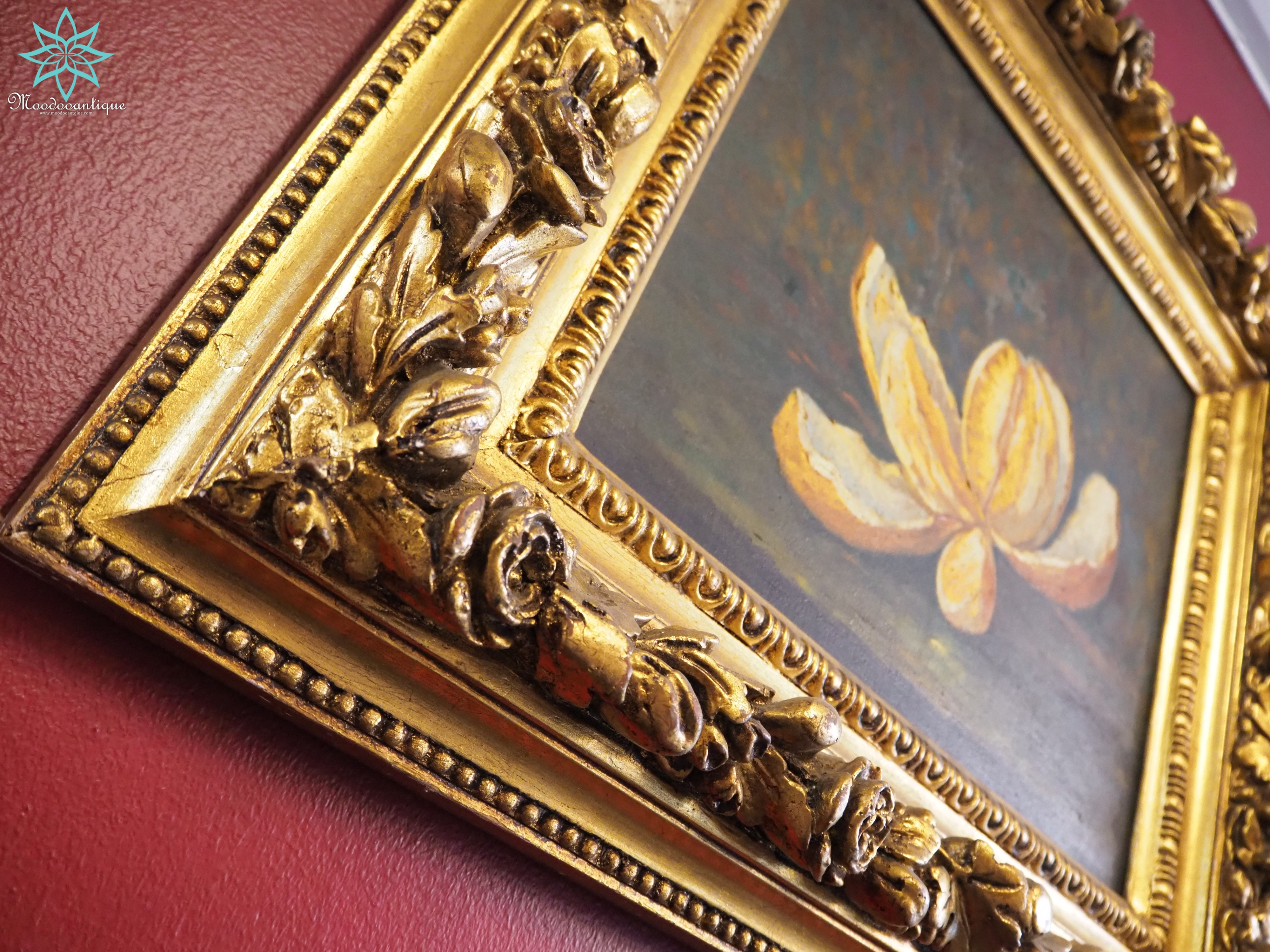 ภาพวาดสีน้ำมันศิลปินต่างประเทศ