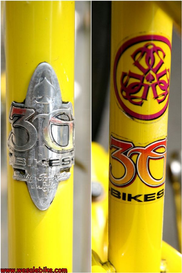 จักรยานชอปเปอร์ 3G bikes ล้อหน้า20/หลัง24นิ้ว