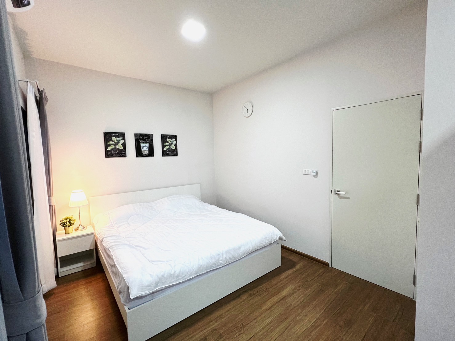 (เช่าแล้ว มี.ค.66) ให้เช่าทาวน์โฮม 2 ชั้น ม.พลีโน่ ราชพฤกษ์-สาทร ตกแต่งพร้อมเฟอร์นิเจอร์