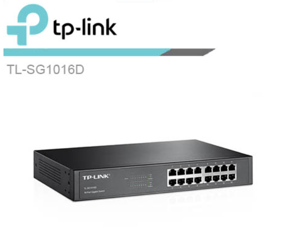 SOHO รุ่น TL-SG1016D