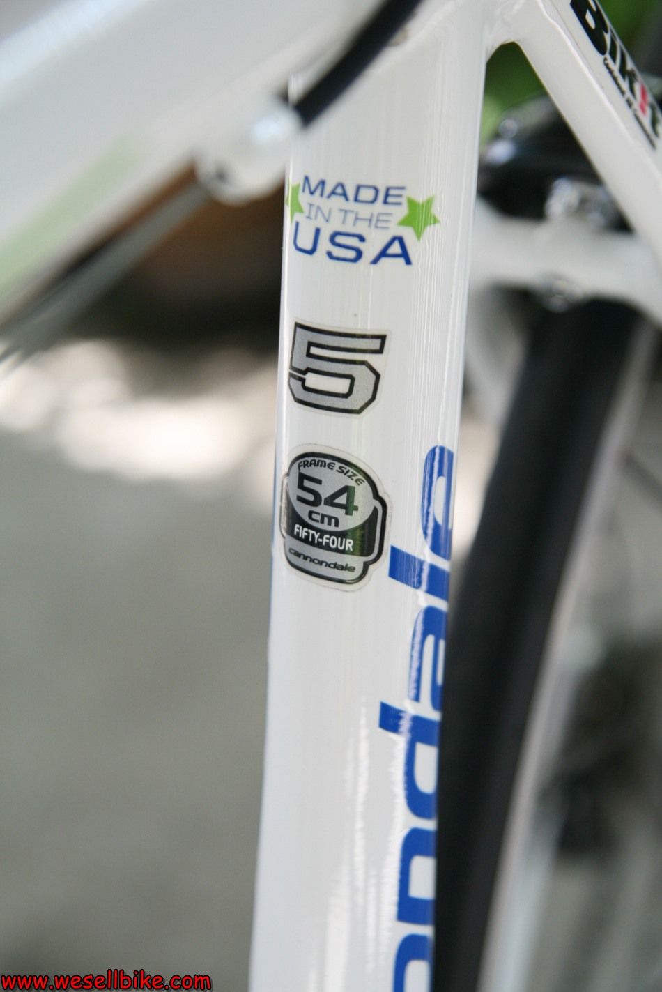 เสือหมอบอลูมิเนียม Cannondale CAAD9 Hand Made USA ไซส์ S