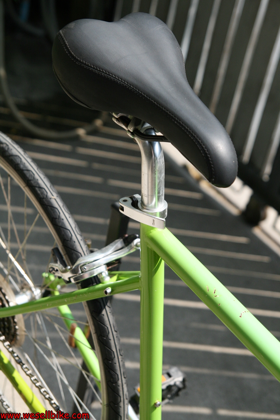 จักรยาน TokyoBike ล้อ650C 8เกียร์ ไซส์ 53cm